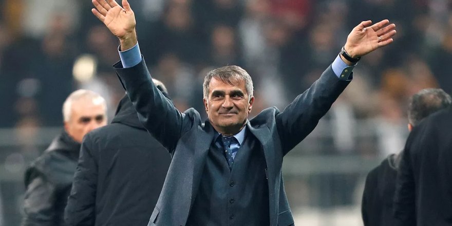 Trabzonspor'da 5. Şenol Güneş dönemi