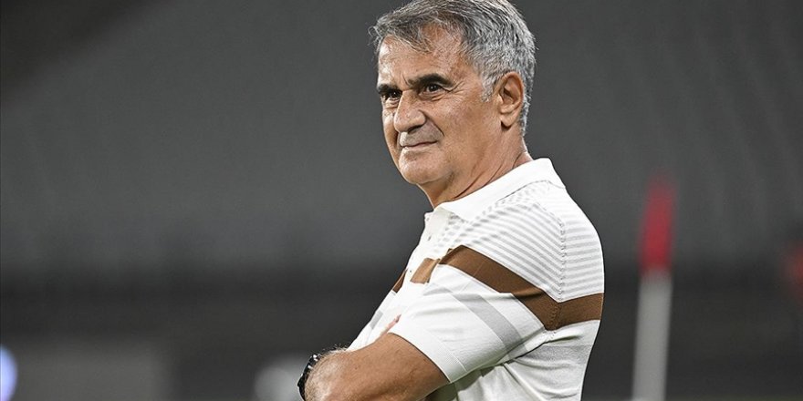 Trabzonspor, teknik direktör Şenol Güneş ile anlaştı