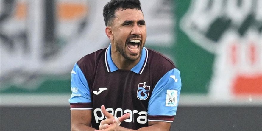 Trabzonsporlu Trezeguet, Al Rayyan'a transfer oldu