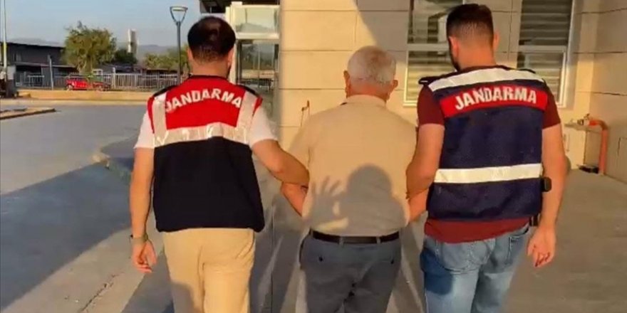 Terör örgütü PKK'nın Avrupa yapılanması içerisinde yer alan 1 kişi İzmir'de tutuklandı