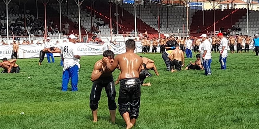 Tarihi Elmalı Yağlı Güreşleri, 6 Eylül'de Antalya'da başlayacak