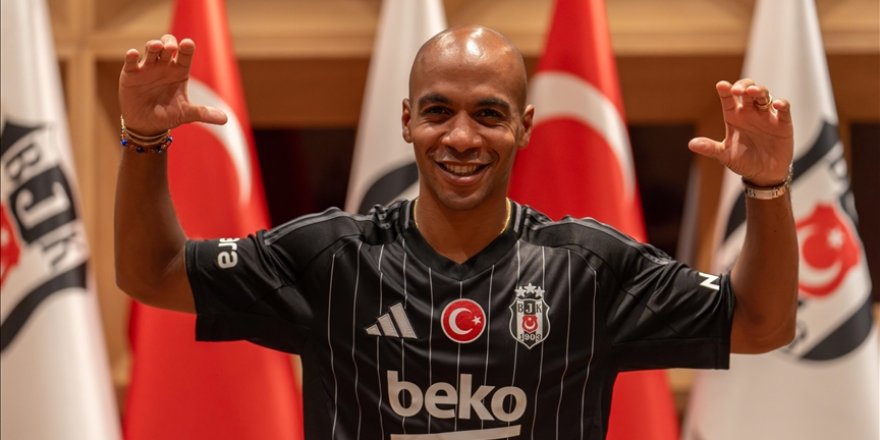 Beşiktaş, Joao Mario transferini açıkladı