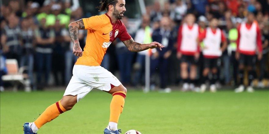 Galatasaray, Sergio Oliveira ile yollarını ayırdı