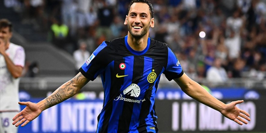 Hakan Çalhanoğlu, Altın Top ödülüne aday gösterildi