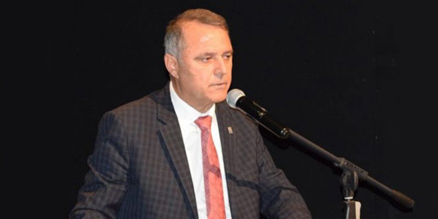 CHP Antalya İl Başkanı Nusret Bayar'ın görevden alındı iddiası