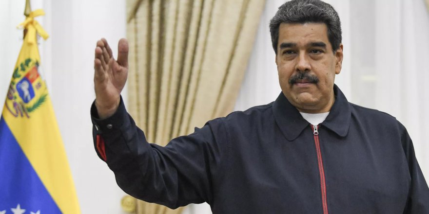 Venezüella lideri Maduro, Noel tatilini ekim ayına çekme kararı aldı