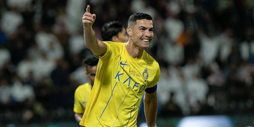 Cristiano Ronaldo, futbol tarihinde 900 gol atan ilk futbolcu oldu