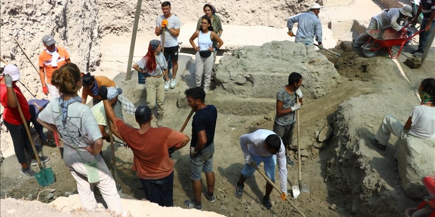 Tekirdağ'daki Perinthos Antik Kenti tarih meraklılarının rotası haline gelecek