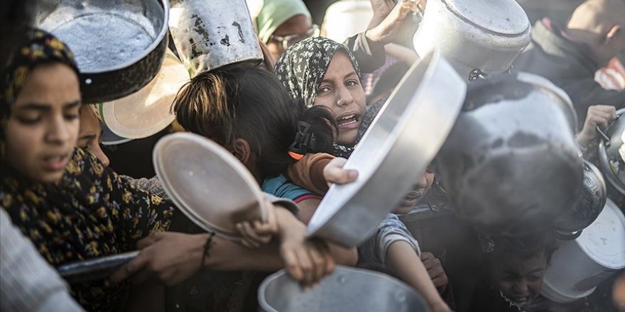 BM Raportörü Fakhri, İsrail'i, Filistinlilere karşı "aç bırakma kampanyası" yürütmekle suçladı