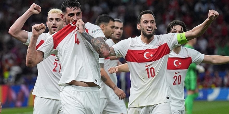 A Milli Futbol Takımı, UEFA Uluslar Ligi'nde ilk galibiyet için İzlanda ile karşılaşacak