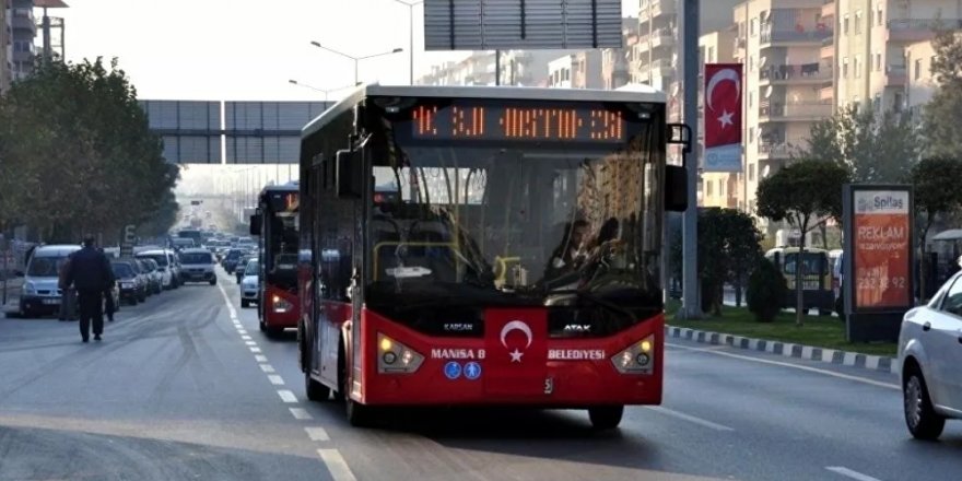 Manisa'nın tek kadın halk otobüs şoförü Kod 29’la işten çıkarıldı