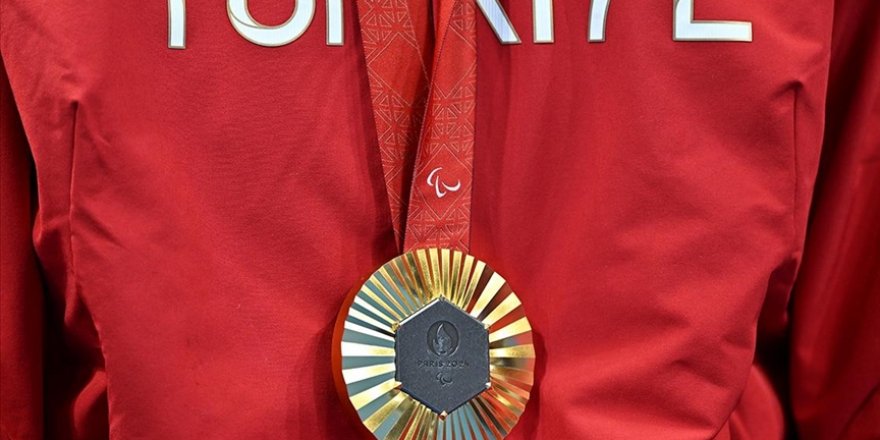 Türkiye, Paris 2024 Paralimpik Oyunları'nda rekor üstüne rekor kırdı