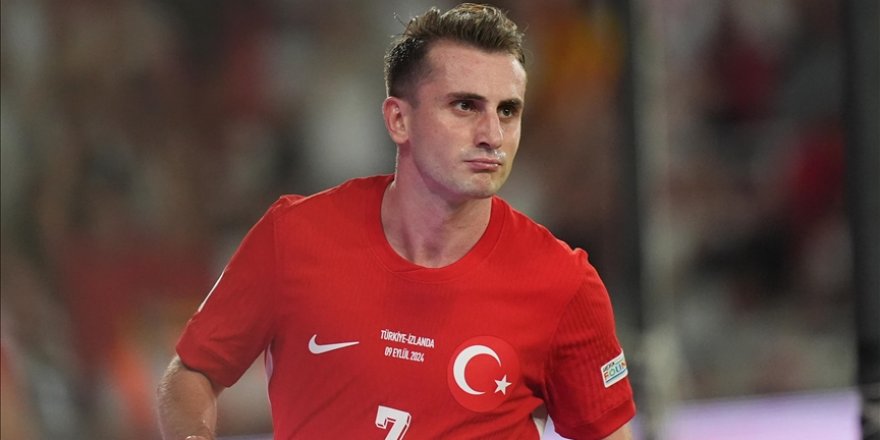 Portekiz spor basını İzlanda maçında hat-trick yapan Kerem'i manşetlerine çıkardı