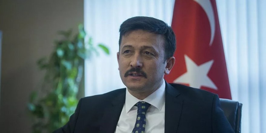 AK Partili Hamza Dağ: 128 milyar dolar kasada, havaya mı uçtu?