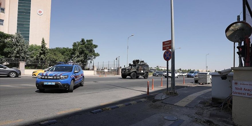 Narin Güran'ın ölümüyle ilgili gözaltına alınan 24 şüpheliden 1'i adliyeye sevk edildi