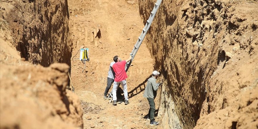 Savrun Fayı deprem uzmanlarınca inceleniyor