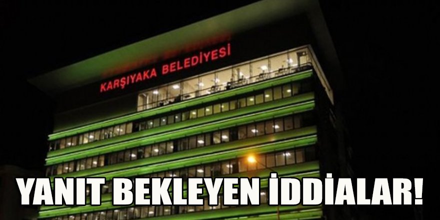 Karşıyaka belediyesindeki "demokratik" kadrolaşma!