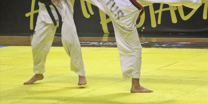 Milli sporcular, Karate 1 Serisi A Ligi'nde sezonu Avusturya’da kapatacak