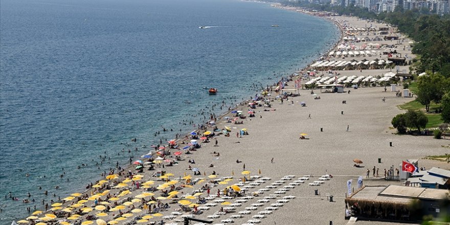 Turizmde 2025 rezervasyonları başladı