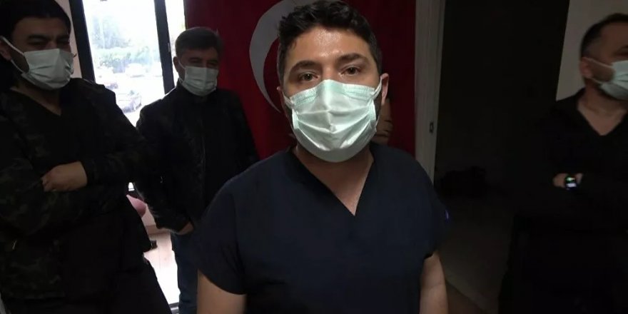 'Cumhuriyet Savcısı kendisini muayene etmeyen doktoru gözaltına aldırdı' iddiası