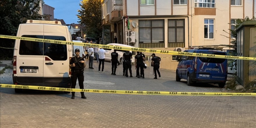 Tekirdağ'da bebeğin darbedilmesine ilişkin 5 zanlı tutuklandı