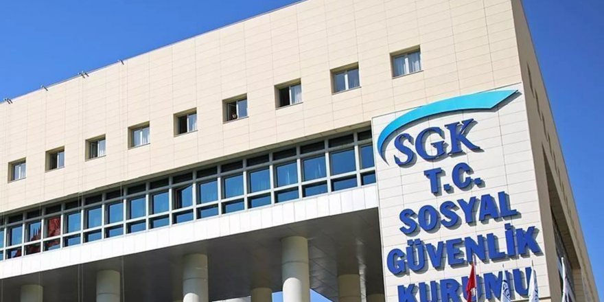 SGK’dan Genel Sağlık Sigortası uyarısı: 'Gelir testi yaptırın'