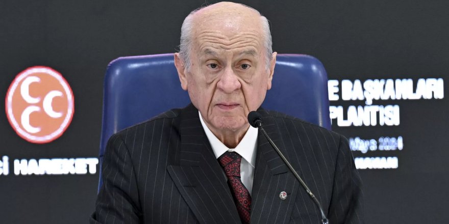 'Bahçeli öldü' iddialarına MHP'den yanıt geldi