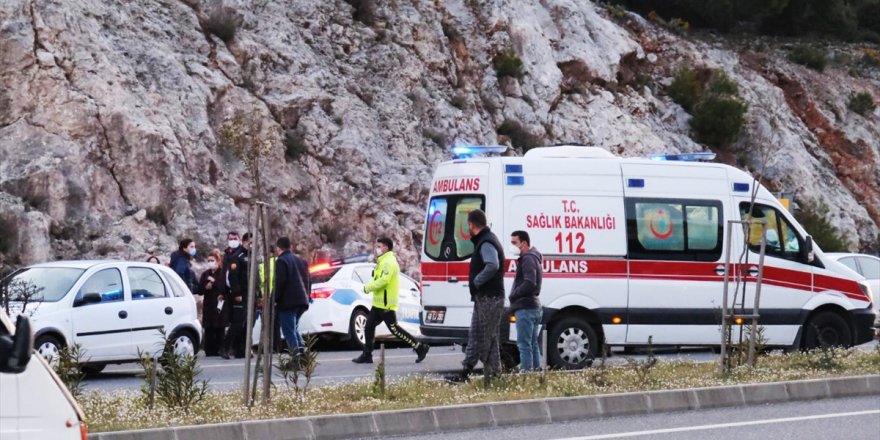 Muğla'da otomobilin çarptığı yaya hayatını kaybetti