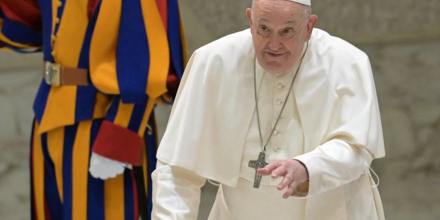 Papa Francis ABD seçimleri için konuştu: 'İkisi de yaşama karşı, göçmenleri gönderen de bebekleri öldüren de'