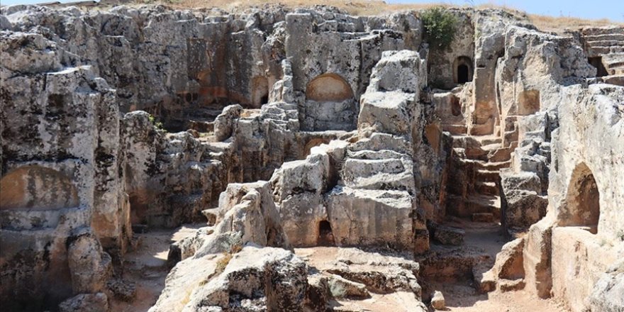 Perre Antik Kenti'nde 2024 kazı sezonu tamamlandı