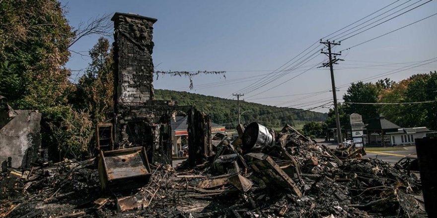 Kanada'da restoranı kundaklanan Türk aile, olayın aydınlatılmasını bekliyor