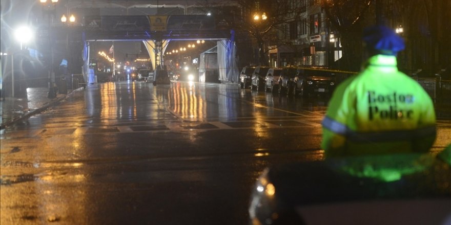 ABD'li yetkililer "Gazze'ye destek" için kendini ateşe veren kişi konusunda sessizliğini koruyor