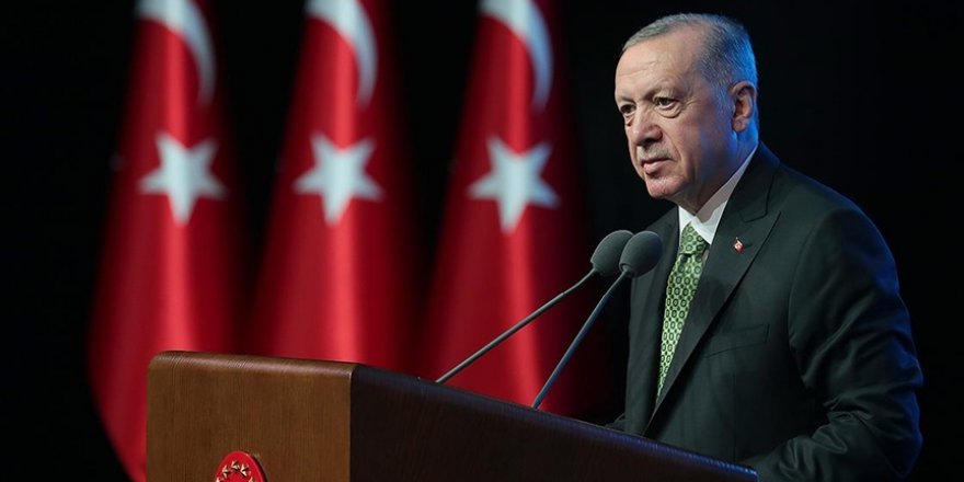 Cumhurbaşkanı Erdoğan'dan yapay zeka ürünü "Boykot" şarkısı ile Filistin'e destek