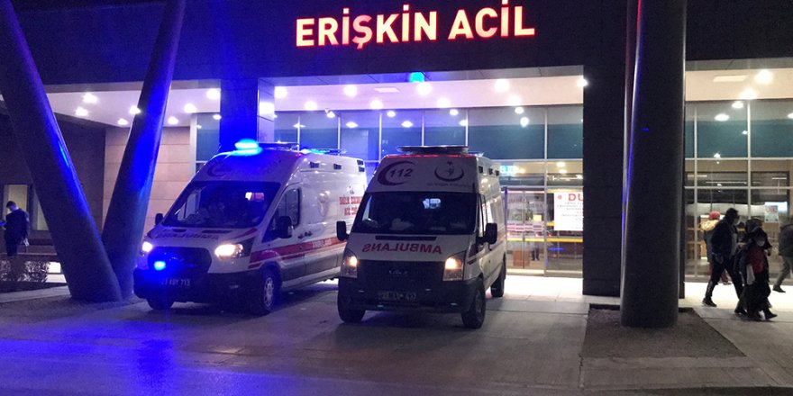 Elazığ’da pompalı tüfekle cinayet