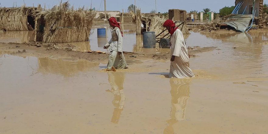 Türkiye'den Sudan'a ikinci insani yardım gemisi yola çıktı