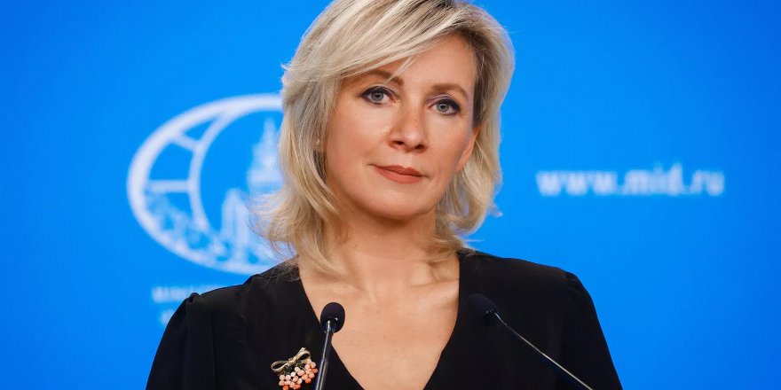 Zaharova: İngiliz elitleri Nazilerle işbirliği yaptı