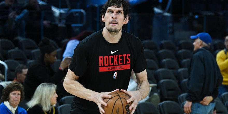 Fenerbahçe Beko, Sırp basketbolcu Boban Marjanovic'i transfer etti