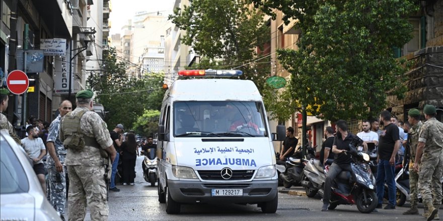 Lübnan'da çağrı cihazlarının patlatılması yerli ve milli ürünlerin önemini ortaya koydu