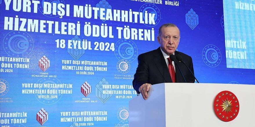 Cumhurbaşkanı Erdoğan: Anayasanın ilk dört maddesiyle ilgili bizim açımızdan herhangi bir tartışma yok