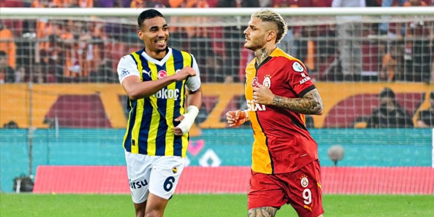 Fenerbahçe, Süper Lig'in 6. haftasındaki derbide yarın Galatasaray'ı ağırlayacak