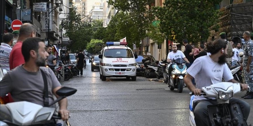 Lübnan, telsiz ve çağrı cihazlarının patlatılmasıyla ilgili BMGK'ya şikayette bulunmaya hazırlanıyor