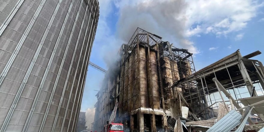 Sakarya’daki makarna fabrikasındaki patlama: Fabrika müdürü tutuklandı