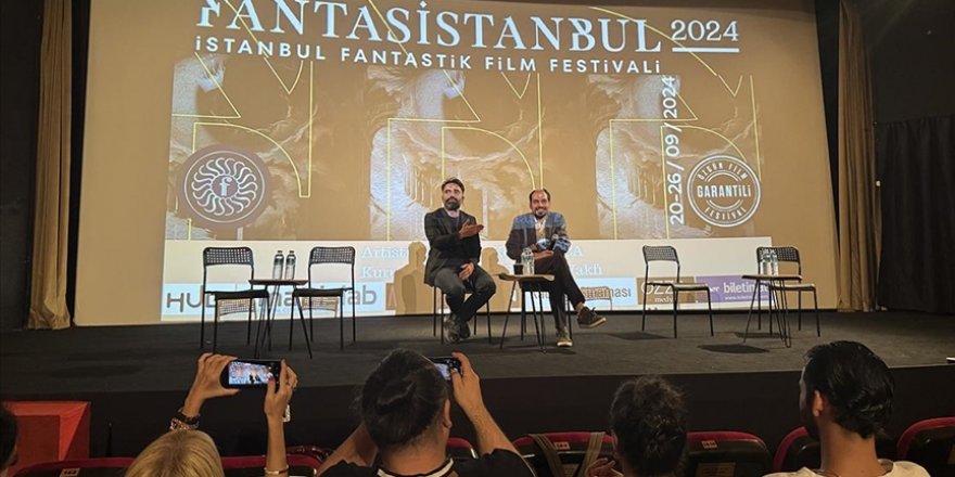 "Uluslararası Fantasİstanbul Film Festivali" bugün başlıyor