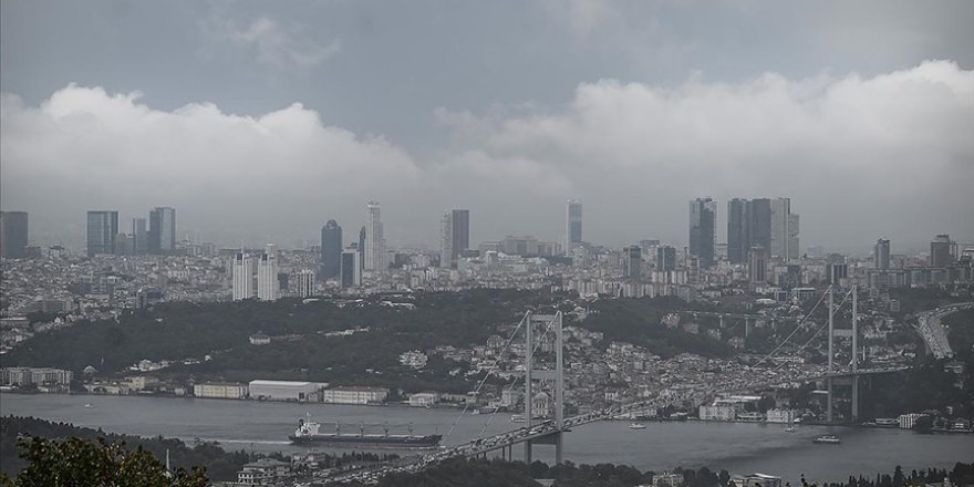 AKOM'dan İstanbul için sağanak uyarısı