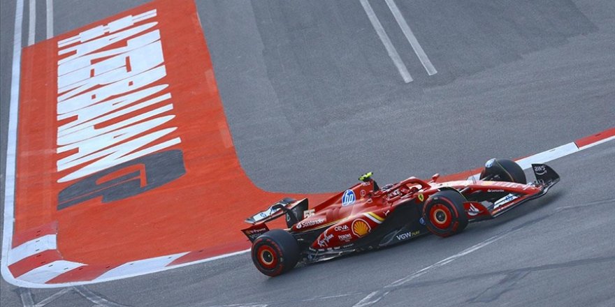 Formula 1'de sıradaki durak Singapur