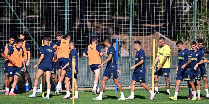 Fenerbahçe, Galatasaray derbisine hazır