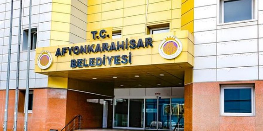 Skandallar belediyesi bu kez rüşvet çarkında