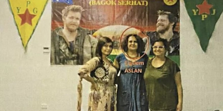 Terör örgütü PKK'nın Avustralya yapılanmasındaki Çiğdem Aslan, İstanbul'da yakalandı