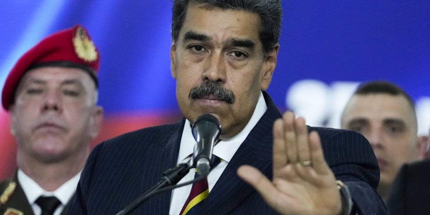 Maduro’dan Lübnan’daki siber saldırının ardından hediyelik elektronik cihazları kabul etmeme çağrısı