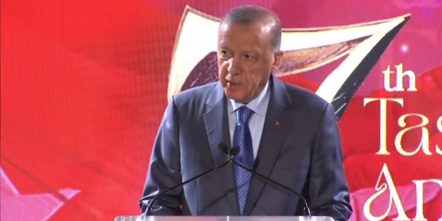 Cumhurbaşkanı Erdoğan: Küresel kurum ve kuruluşlar, İsrail'in katliamını engelleyecek hiçbir etkili adım atmadı